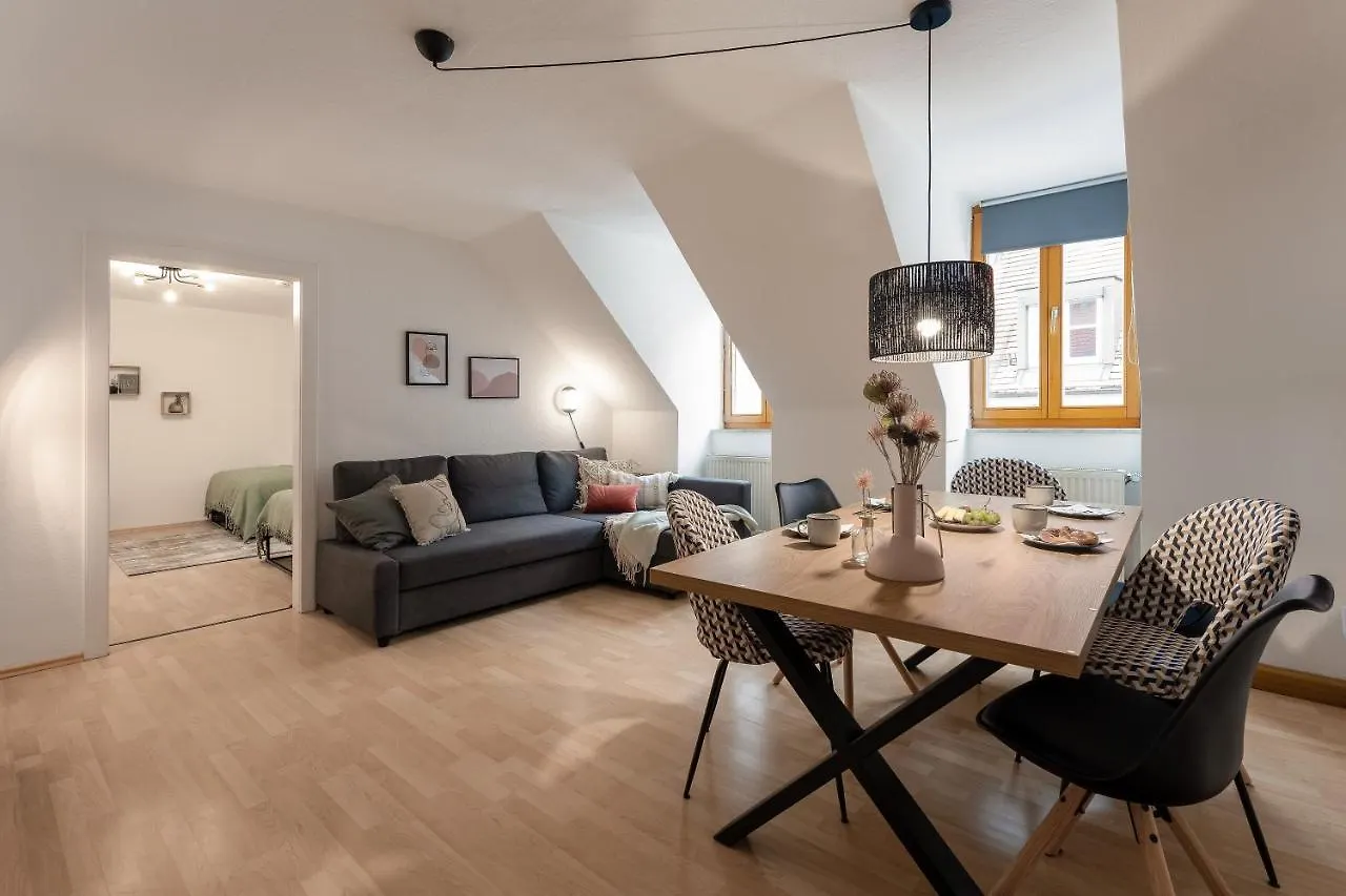 Altstadt Apartments Zentral Am Rathaus Augsburg